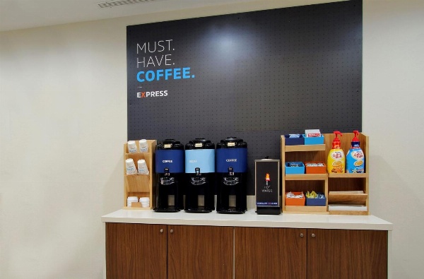 Holiday Inn Express Minden Main image